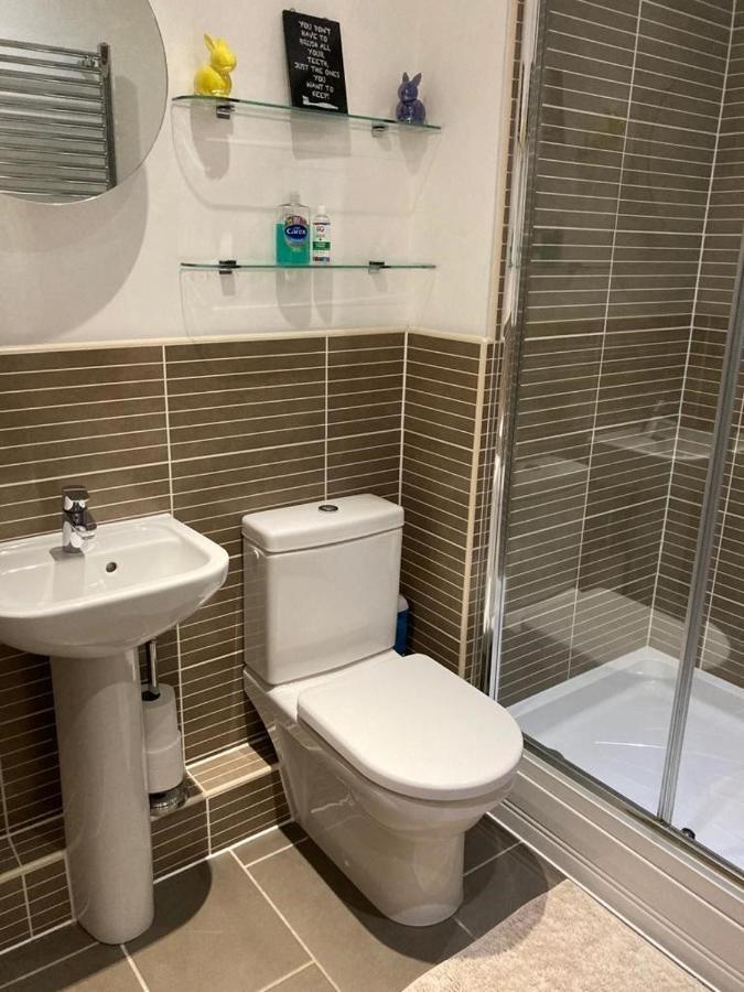 Shorthorn Apartment, 53A Sea Road Carlyon Bay Buitenkant foto